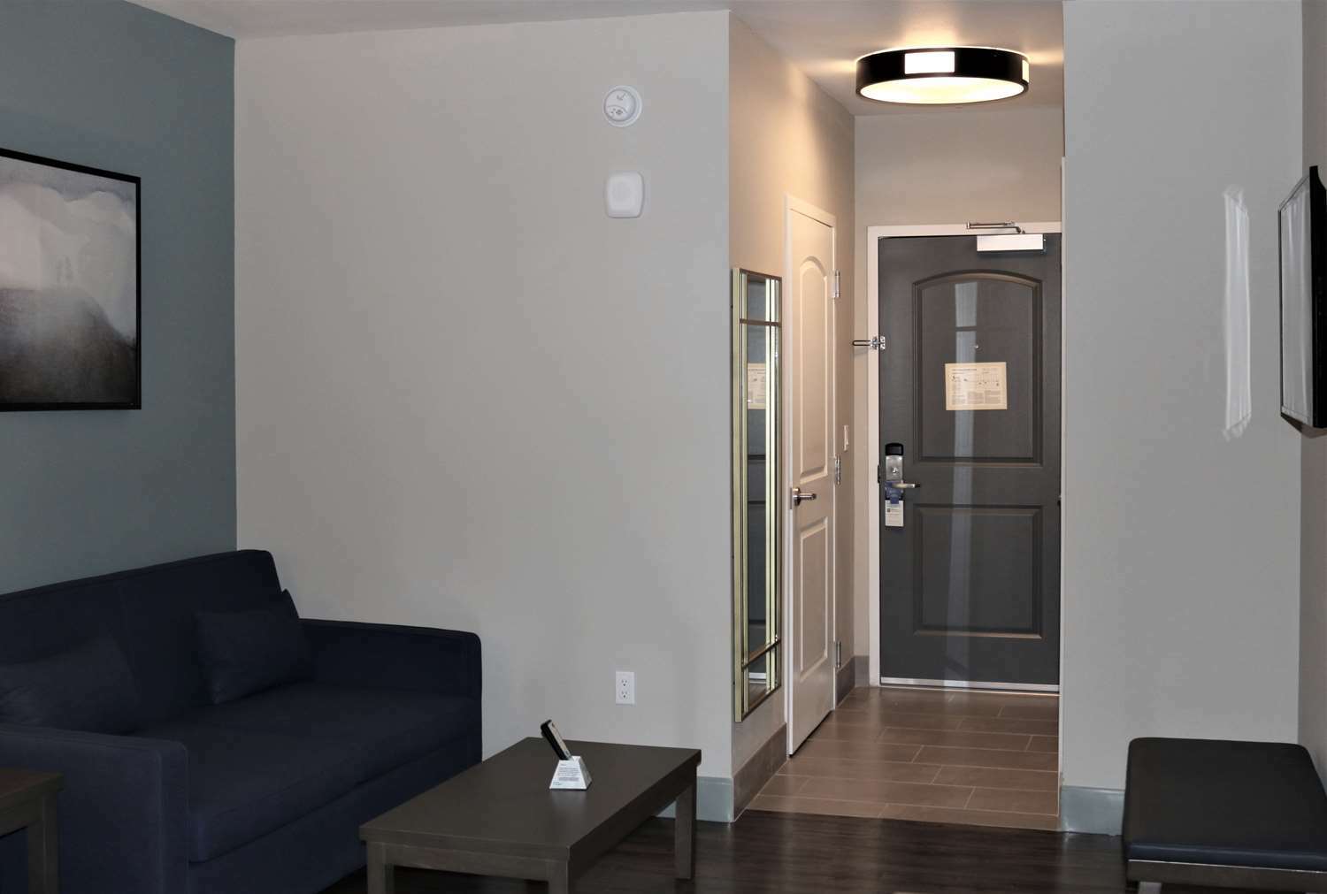 Best Western Plus New Barstow Inn & Suites Exterior photo